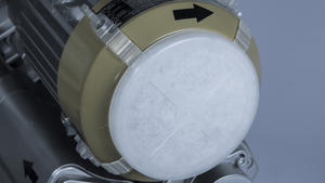 Motorenfilter - Clever - zerodust4motor