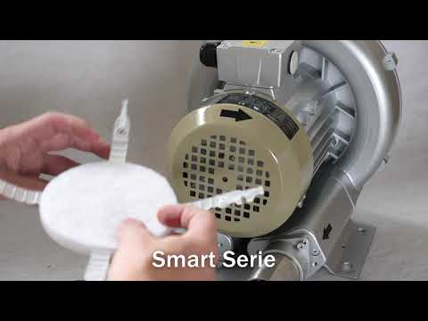 Motorenfilterhalter - Smart - zerodust4motor